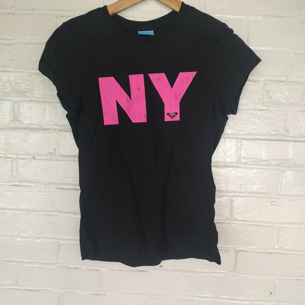 ROXY Limited Edition NY Tee